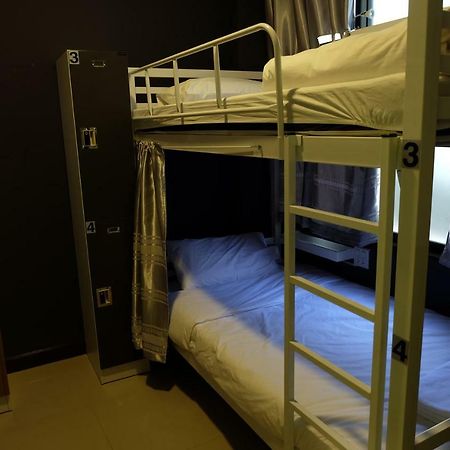 Mahannop Hostel بانكوك المظهر الخارجي الصورة