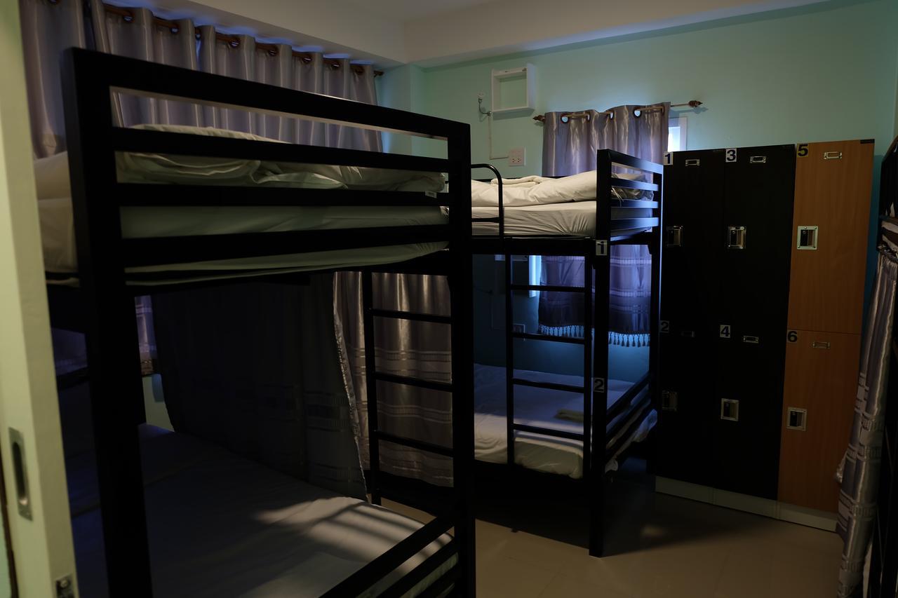 Mahannop Hostel بانكوك المظهر الخارجي الصورة