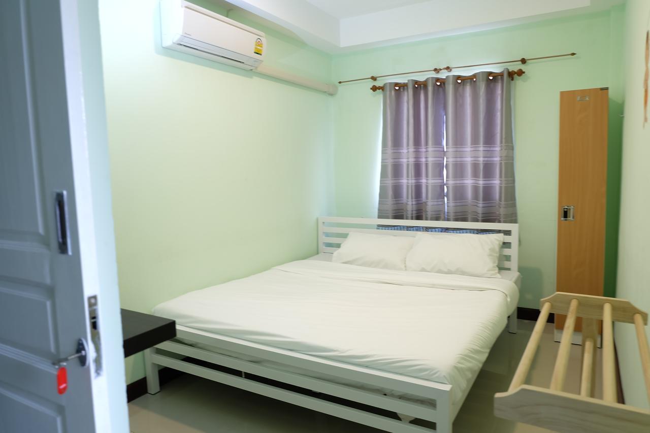 Mahannop Hostel بانكوك المظهر الخارجي الصورة