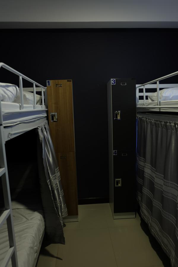 Mahannop Hostel بانكوك المظهر الخارجي الصورة