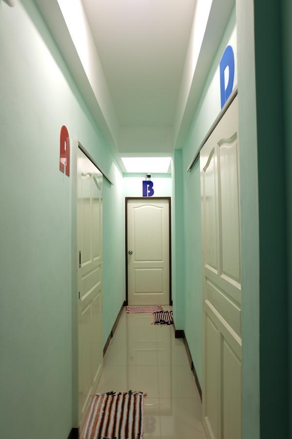 Mahannop Hostel بانكوك المظهر الخارجي الصورة