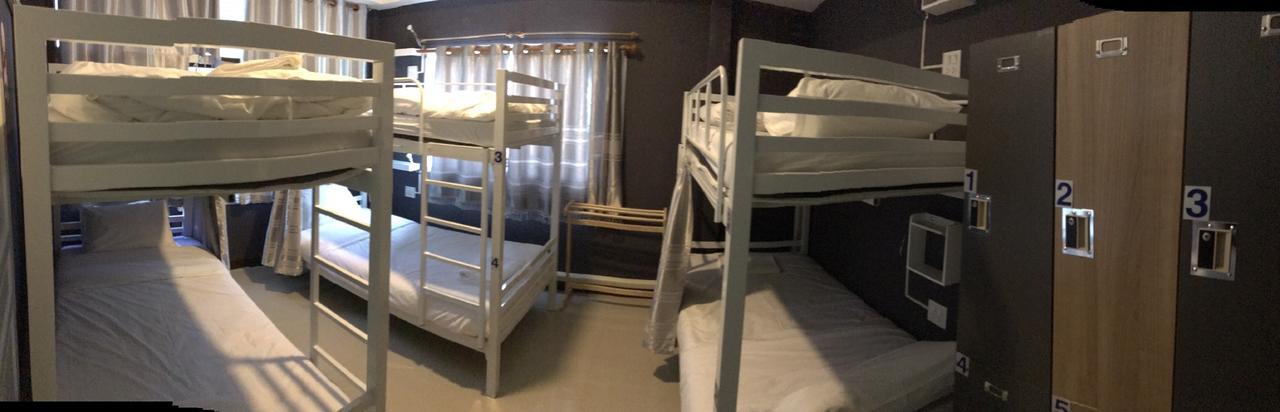 Mahannop Hostel بانكوك المظهر الخارجي الصورة