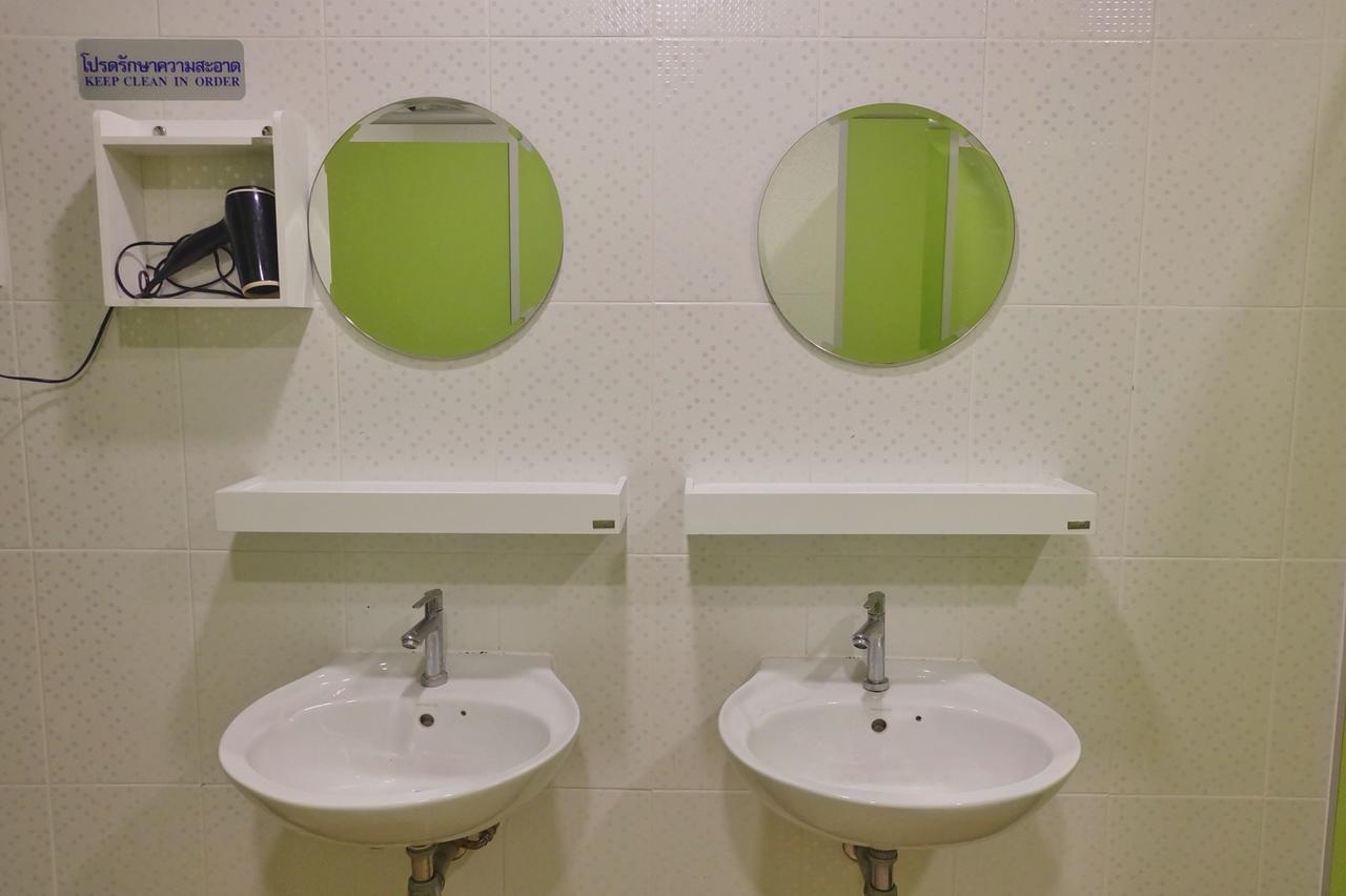 Mahannop Hostel بانكوك المظهر الخارجي الصورة