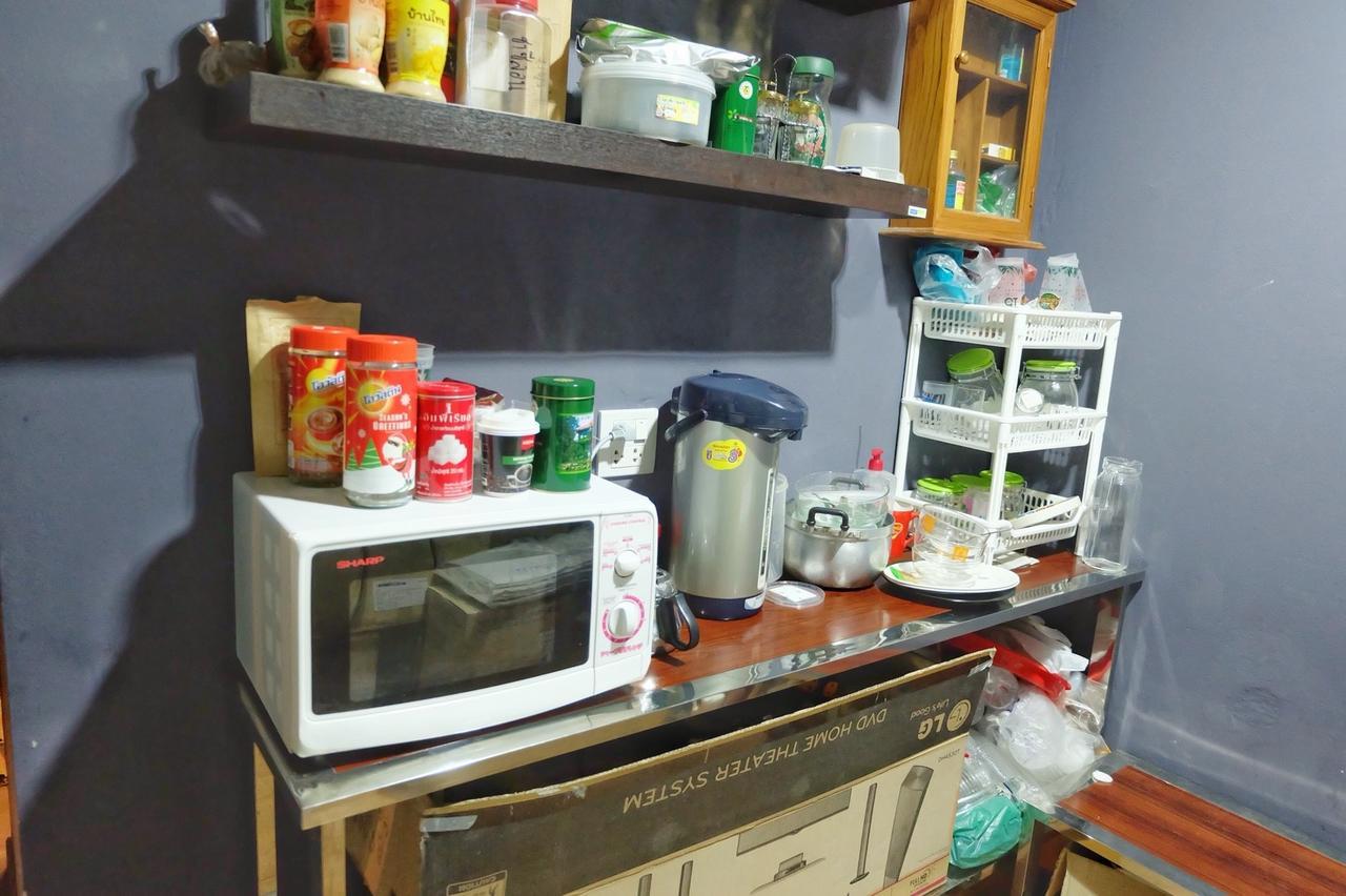 Mahannop Hostel بانكوك المظهر الخارجي الصورة