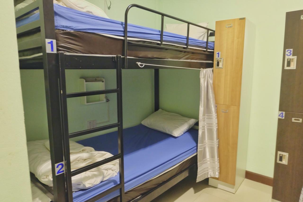 Mahannop Hostel بانكوك المظهر الخارجي الصورة