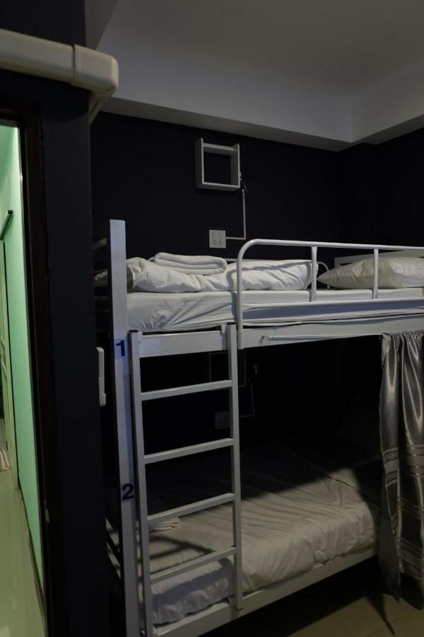 Mahannop Hostel بانكوك المظهر الخارجي الصورة