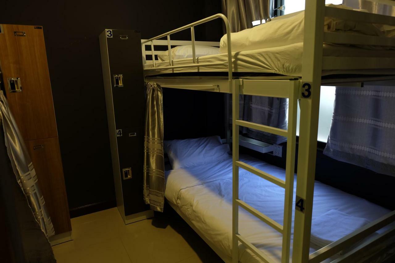 Mahannop Hostel بانكوك المظهر الخارجي الصورة