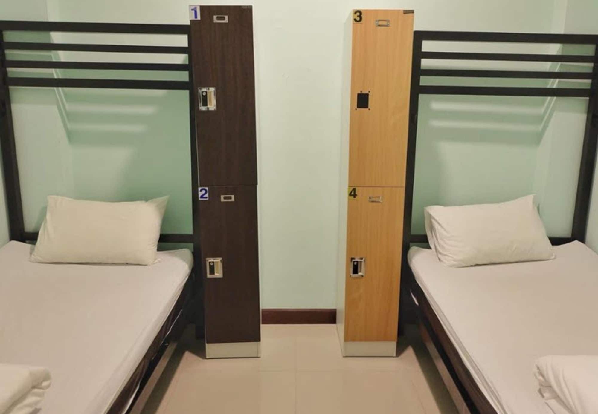 Mahannop Hostel بانكوك المظهر الخارجي الصورة