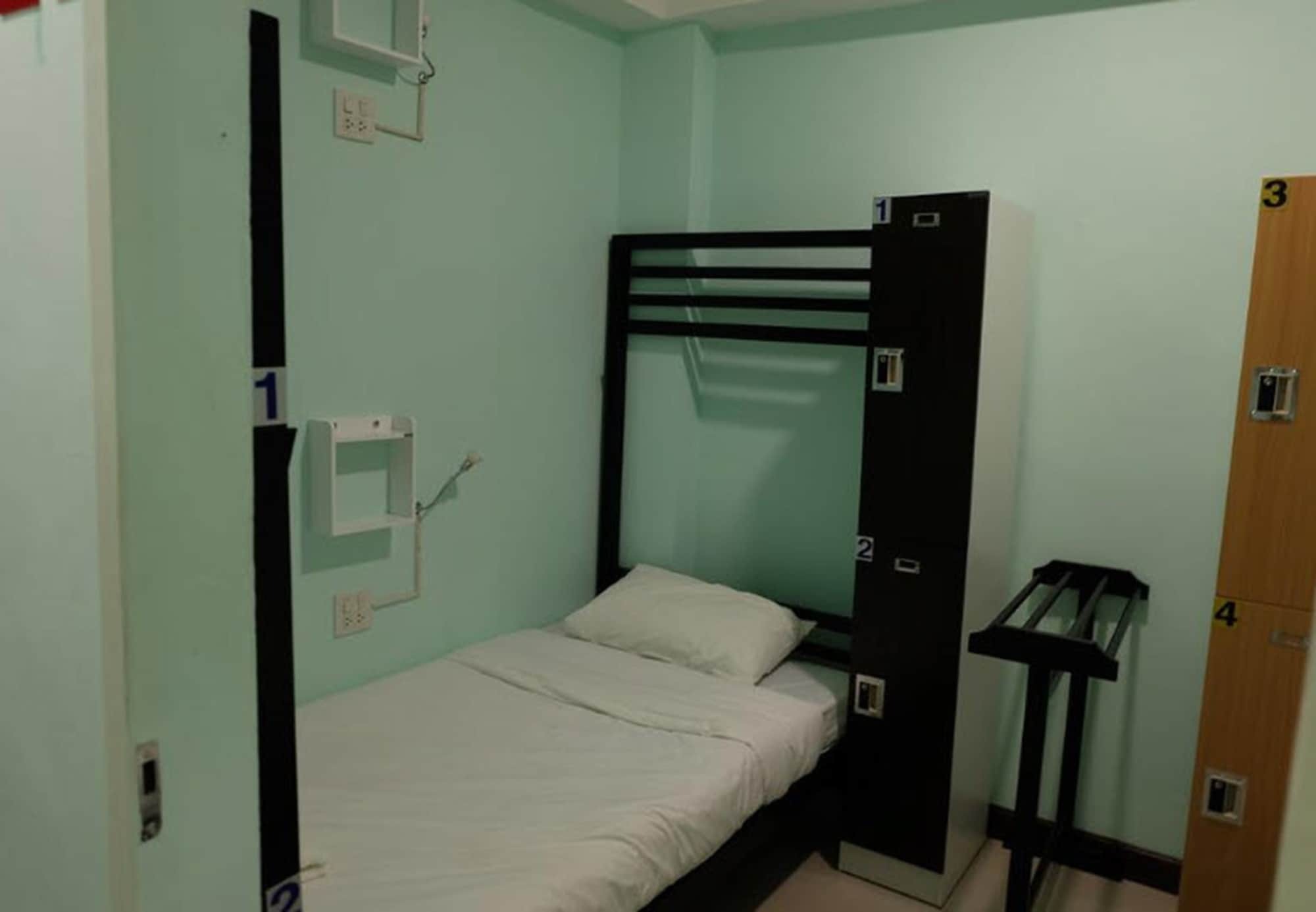 Mahannop Hostel بانكوك المظهر الخارجي الصورة