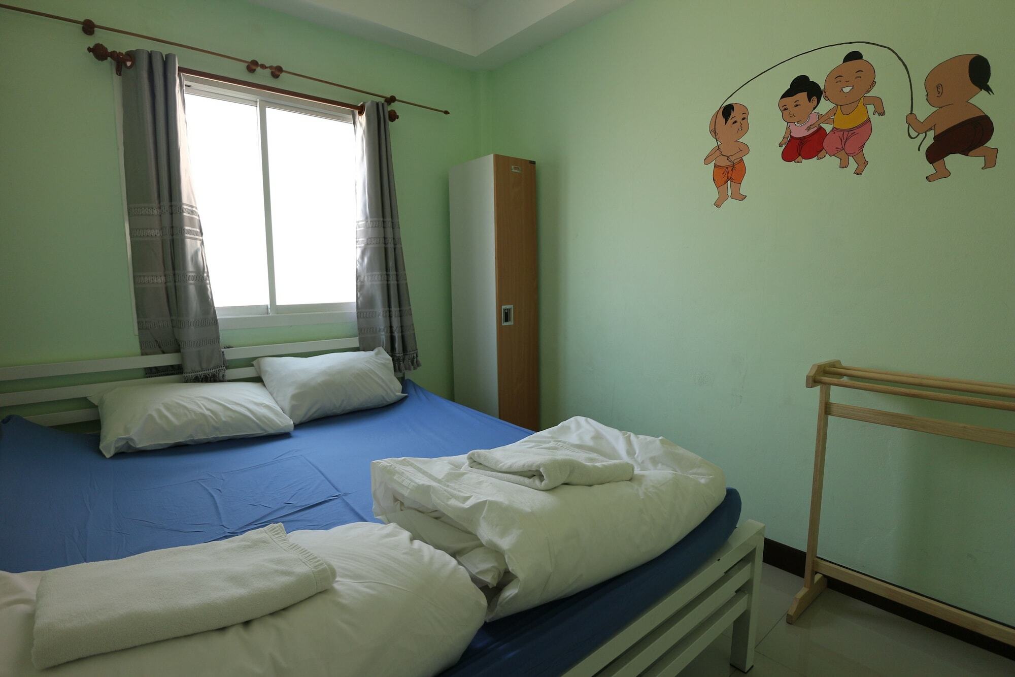 Mahannop Hostel بانكوك المظهر الخارجي الصورة