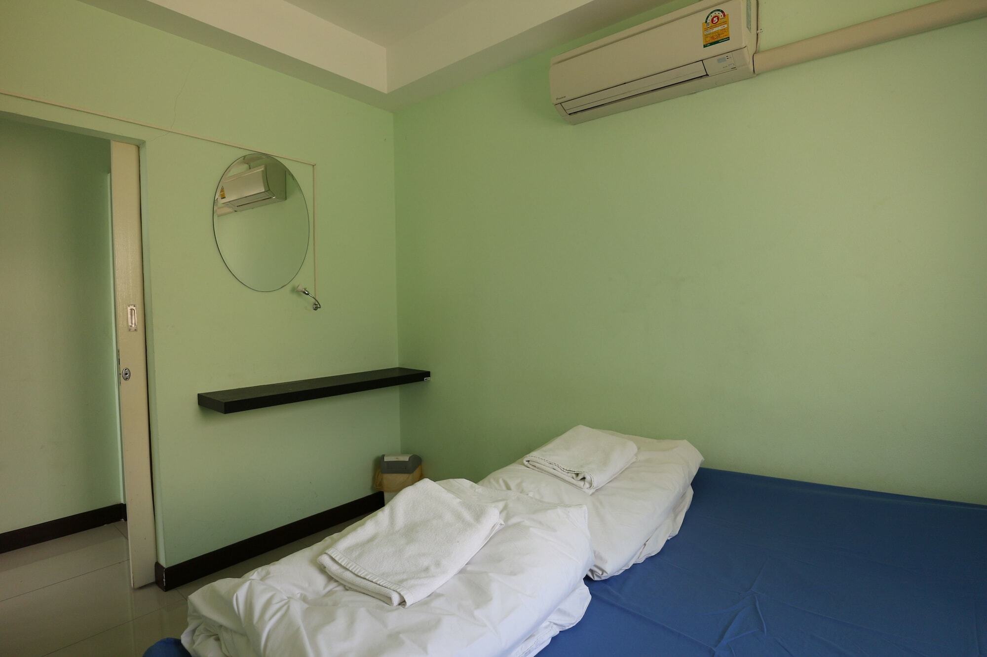 Mahannop Hostel بانكوك المظهر الخارجي الصورة
