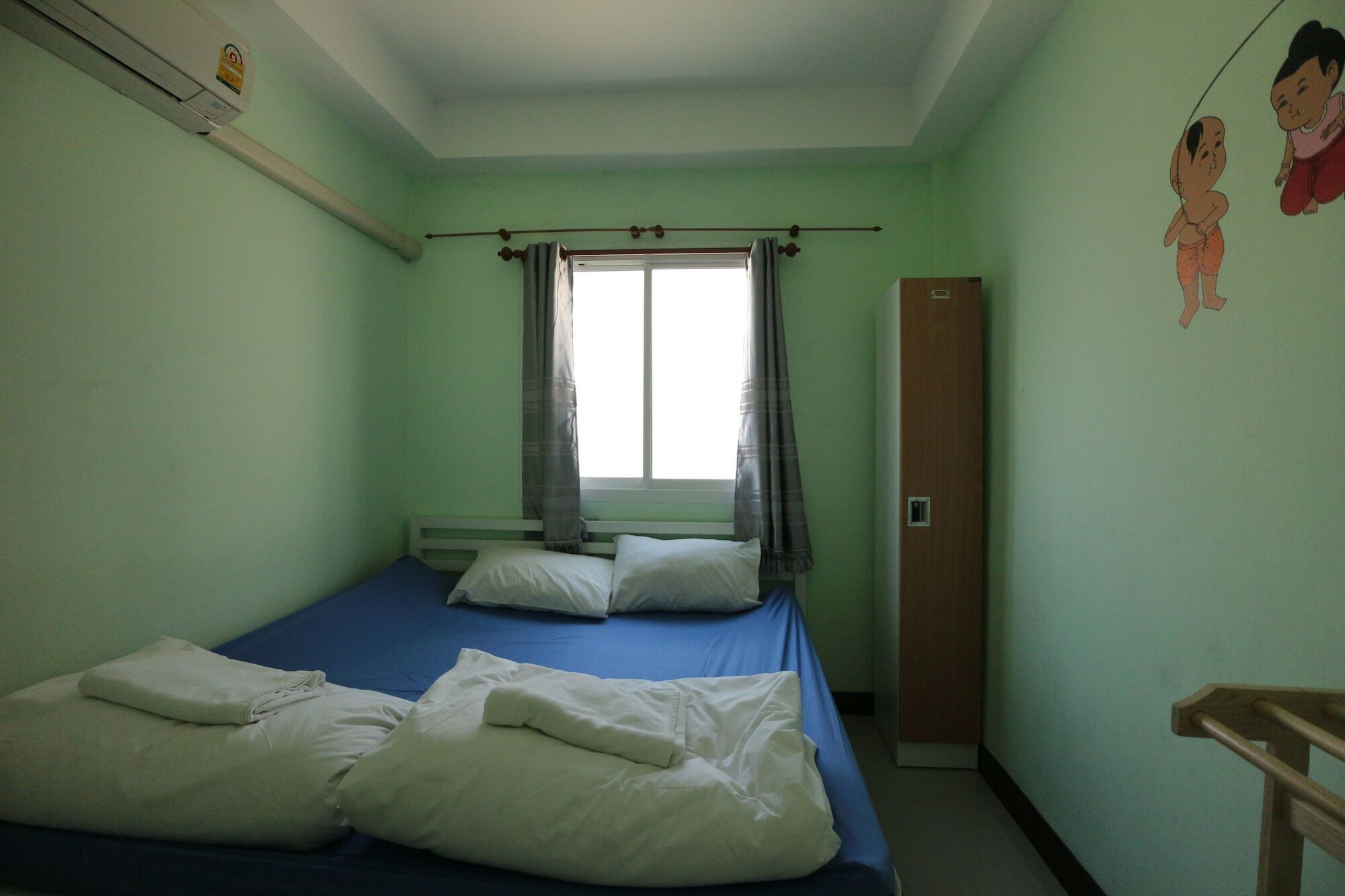 Mahannop Hostel بانكوك المظهر الخارجي الصورة