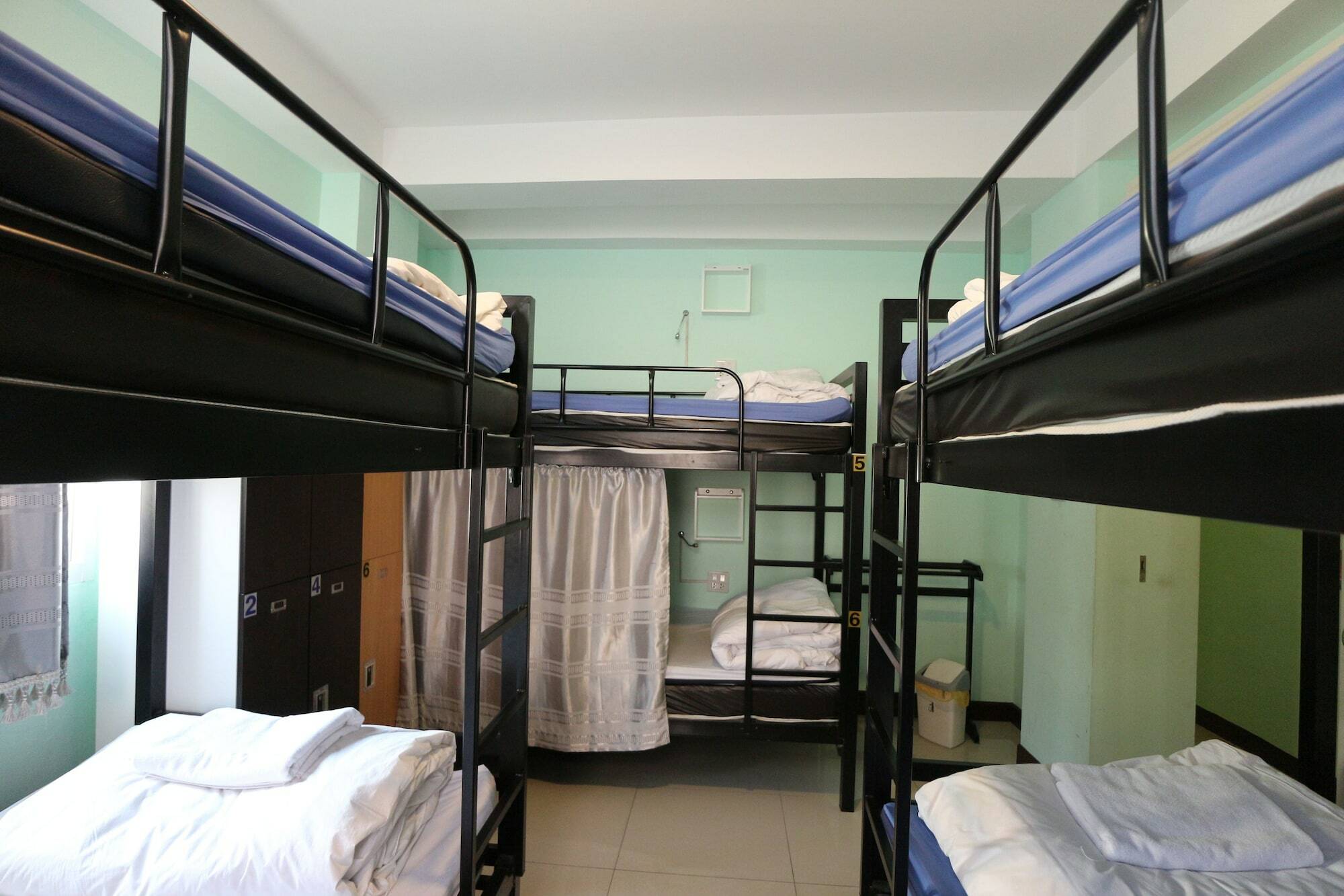 Mahannop Hostel بانكوك المظهر الخارجي الصورة