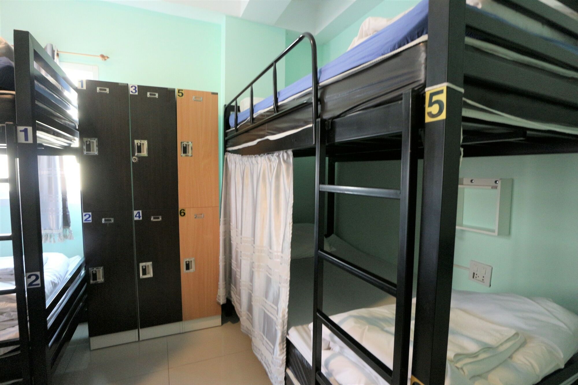 Mahannop Hostel بانكوك المظهر الخارجي الصورة