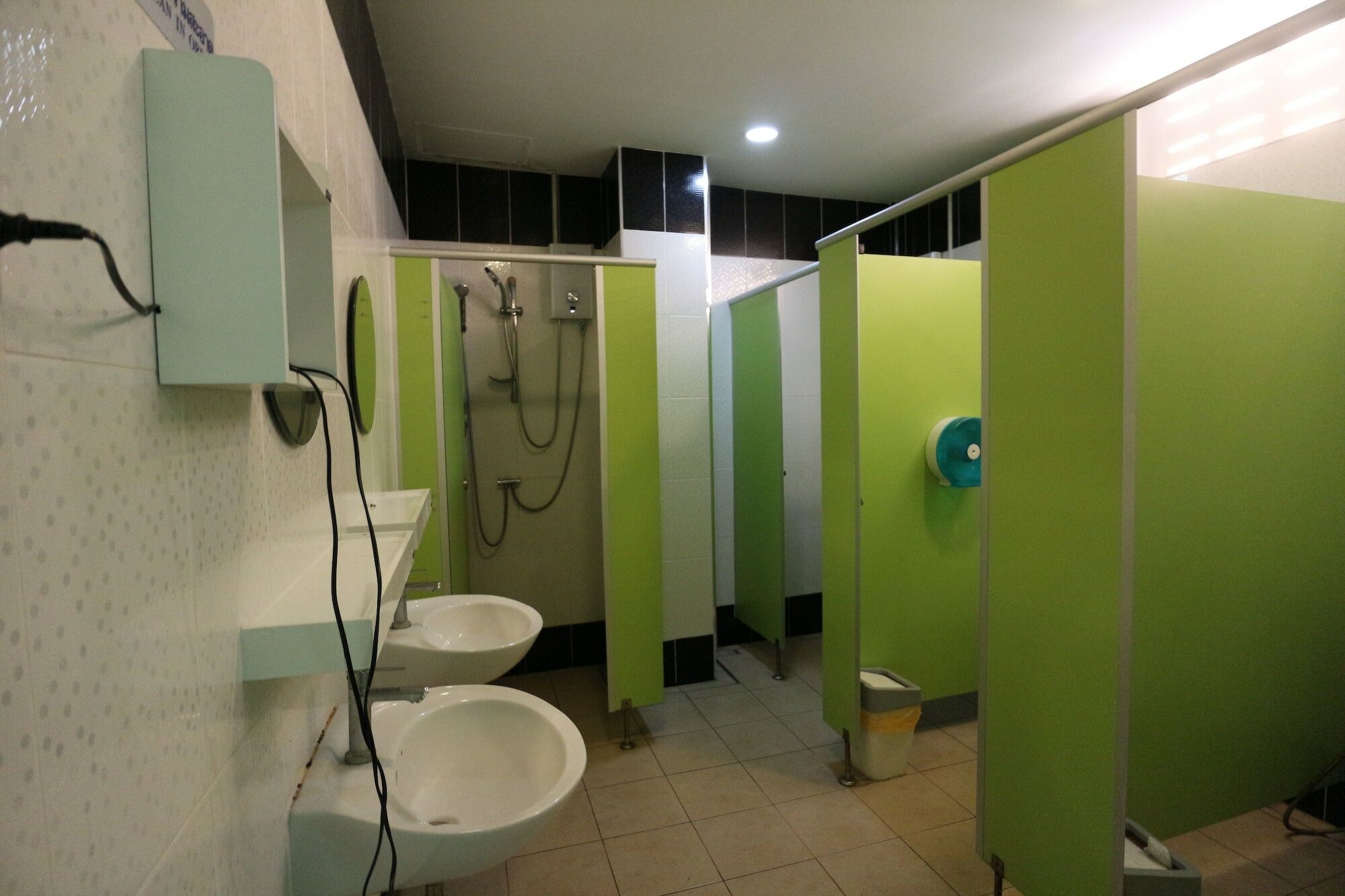 Mahannop Hostel بانكوك المظهر الخارجي الصورة