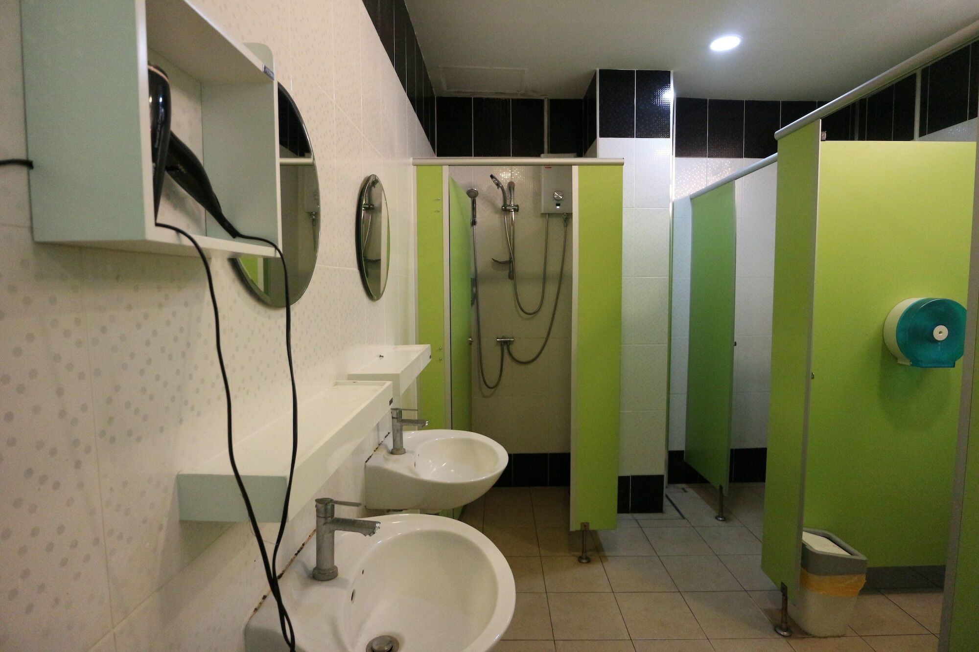 Mahannop Hostel بانكوك المظهر الخارجي الصورة